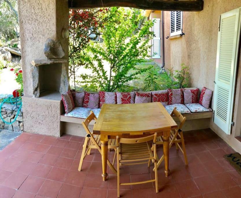 Acqua & Sale Casa Stazzo Villa Palau Exterior photo